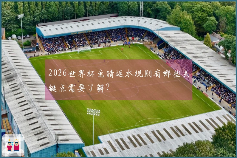 2026世界杯竞猜返水规则有哪些关键点需要了解？